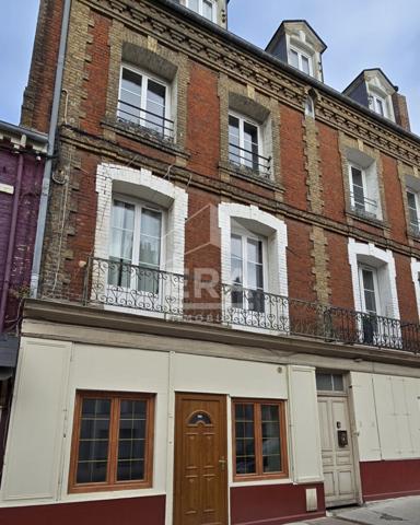 Appartement T2 - Dieppe Pollet - 32.14m²