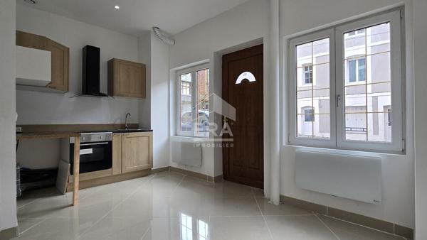 Appartement T2 - Dieppe Pollet - 32.14m²