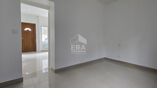 Appartement T2 - Dieppe Pollet - 32.14m²