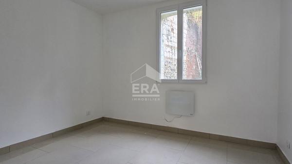 Appartement T2 - Dieppe Pollet - 32.14m²