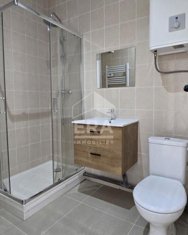 Appartement T2 - Dieppe Pollet - 32.14m²