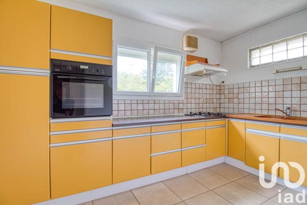 Maison à vendre 5 pièces 80 m² Chanteloup-les-Vignes
