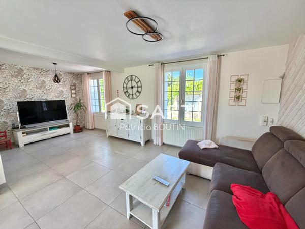 PAVILLON 3 CHAMBRES + GARAGE ET JARDIN A NIORT !