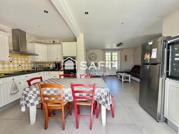 PAVILLON 3 CHAMBRES + GARAGE ET JARDIN A NIORT !