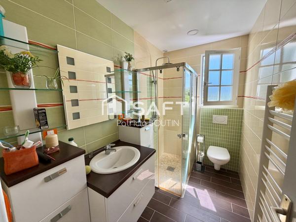PAVILLON 3 CHAMBRES + GARAGE ET JARDIN A NIORT !