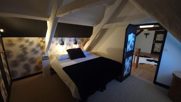 Maison de caractère avec gîte indépendant et piscine à 8 minutes de Villeneuve d'Aveyron Ols et rhinodes