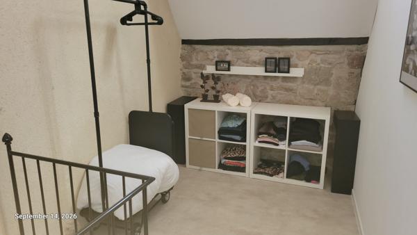 Maison de caractère avec gîte indépendant et piscine à 8 minutes de Villeneuve d'Aveyron Ols et rhinodes