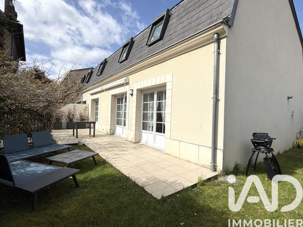 Maison à vendre 7 pièces 144 m² Compiègne