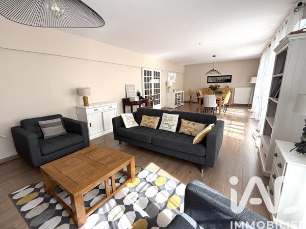 Maison à vendre 7 pièces 144 m² Compiègne