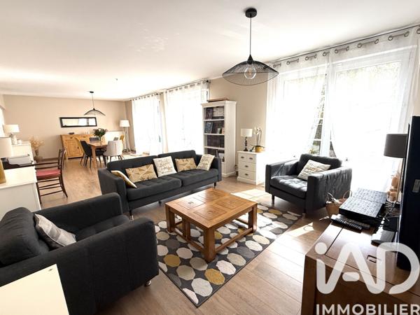 Maison à vendre 7 pièces 144 m² Compiègne