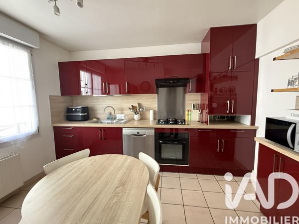 Maison à vendre 7 pièces 144 m² Compiègne