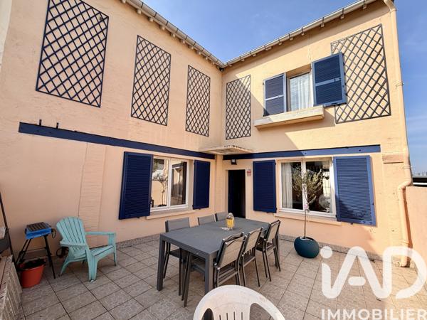 Maison à vendre 6 pièces 115 m² Fresnes