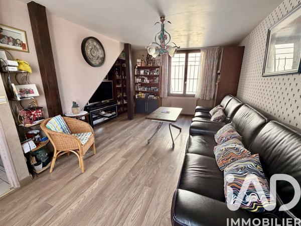 Maison à vendre 6 pièces 115 m² Fresnes