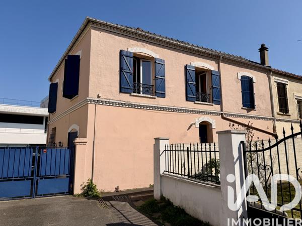 Maison à vendre 6 pièces 115 m² Fresnes
