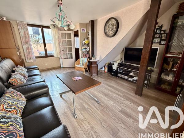 Maison à vendre 6 pièces 115 m² Fresnes
