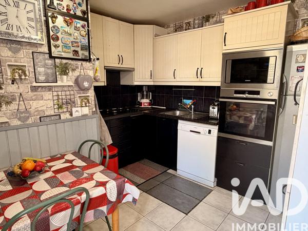 Maison à vendre 6 pièces 115 m² Fresnes