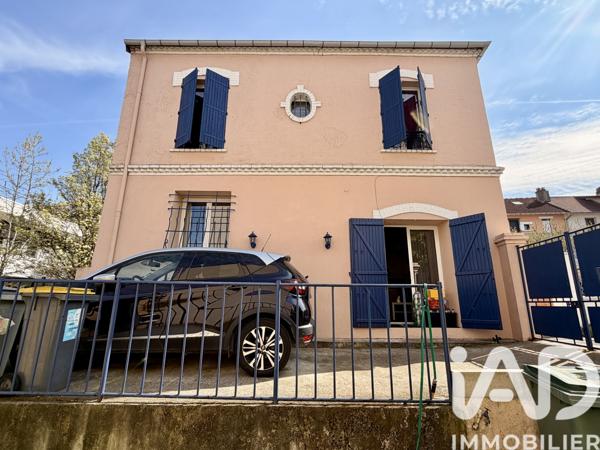 Maison à vendre 6 pièces 115 m² Fresnes