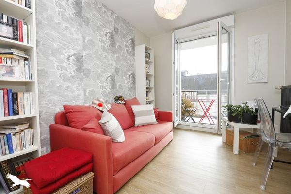 Appartement à vendre |  Tours |  3 pièces | 70 m²