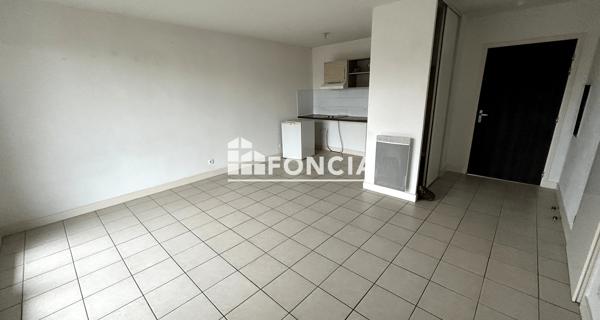 À vendre Appartement 2 pièces 41.66 m² - Bruges 33520
