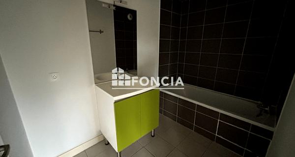 À vendre Appartement 2 pièces 41.66 m² - Bruges 33520