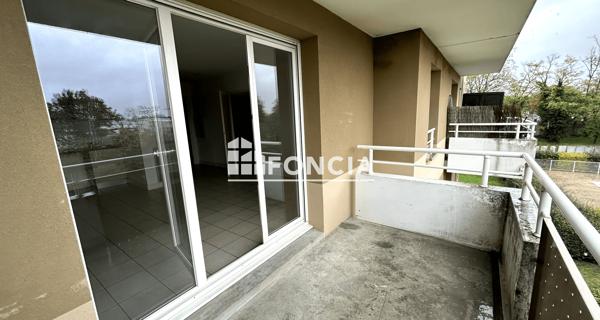 À vendre Appartement 2 pièces 41.66 m² - Bruges 33520