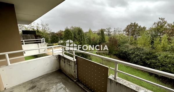 À vendre Appartement 2 pièces 41.66 m² - Bruges 33520