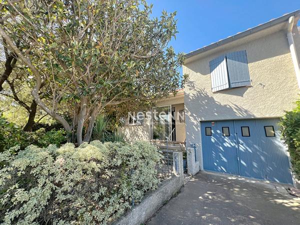 Maison à vendre à Canohès - Un véritable havre de paix !