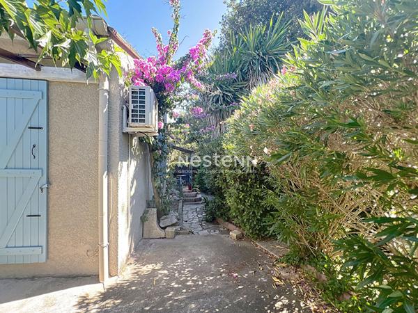 Maison à vendre à Canohès - Un véritable havre de paix !