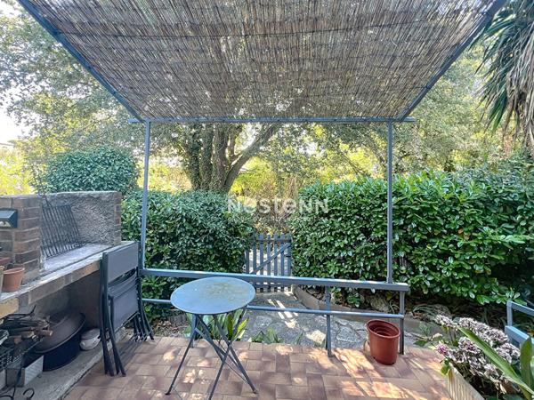 Maison à vendre à Canohès - Un véritable havre de paix !