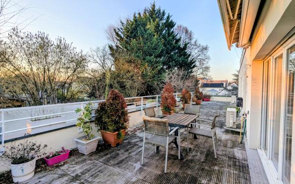 Appartement à vendre    4 pièces • 90,68 m2 Lagny-sur-Marne