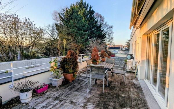 Appartement à vendre    4 pièces • 90,68 m2 Lagny-sur-Marne