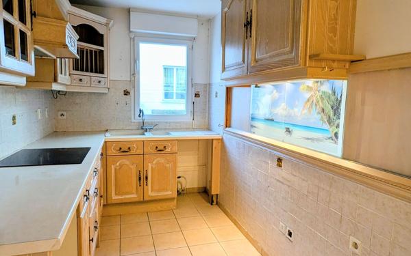 Appartement à vendre    4 pièces • 90,68 m2 Lagny-sur-Marne