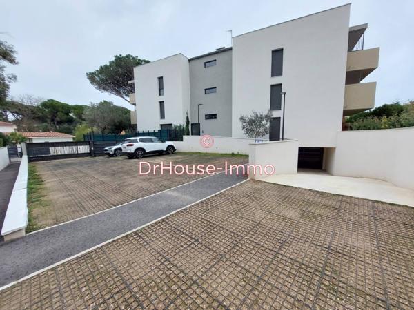 Appartement à vendre 2 pièces de 41 m²