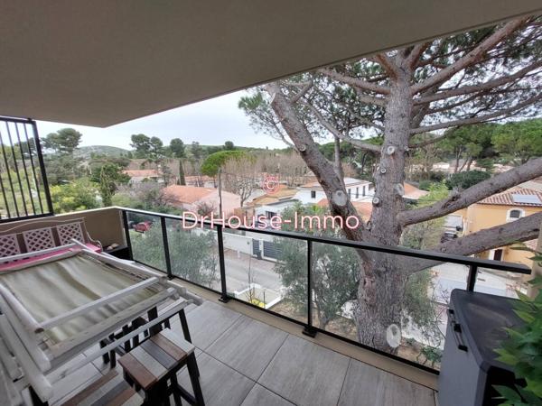 Appartement à vendre 2 pièces de 41 m²