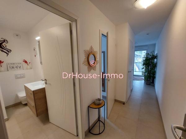 Appartement à vendre 2 pièces de 41 m²