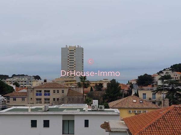 Appartement à vendre 2 pièces de 41 m²