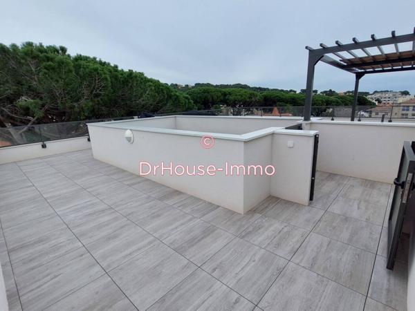 Appartement à vendre 2 pièces de 41 m²