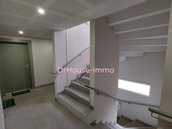 Appartement à vendre 2 pièces de 41 m²