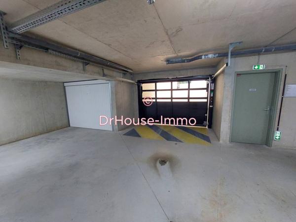 Appartement à vendre 2 pièces de 41 m²