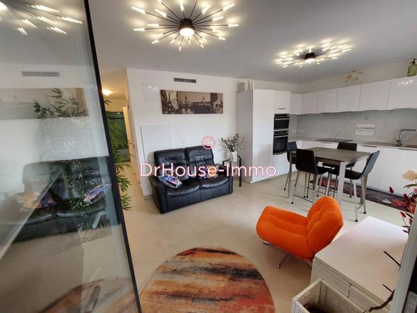 Appartement à vendre 2 pièces de 41 m²