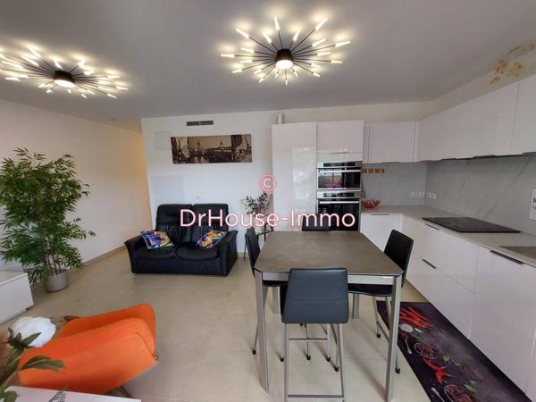 Appartement à vendre 2 pièces de 41 m²