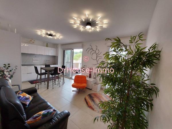 Appartement à vendre 2 pièces de 41 m²