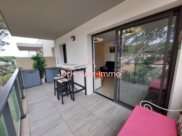 Appartement à vendre 2 pièces de 41 m²