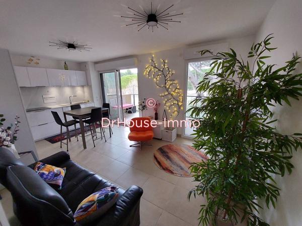 Appartement à vendre 2 pièces de 41 m²
