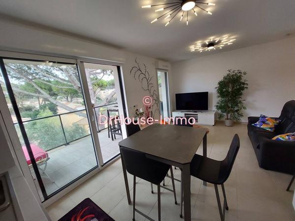 Appartement à vendre 2 pièces de 41 m²