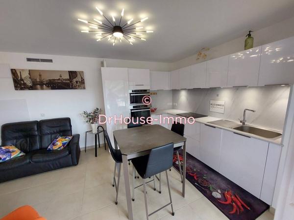 Appartement à vendre 2 pièces de 41 m²