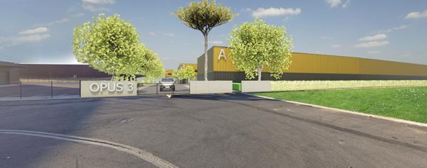 Local d'activité Montauban 230 m2