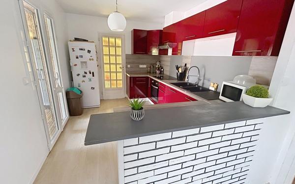 Maison à vendre