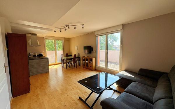 Appartement à vendre