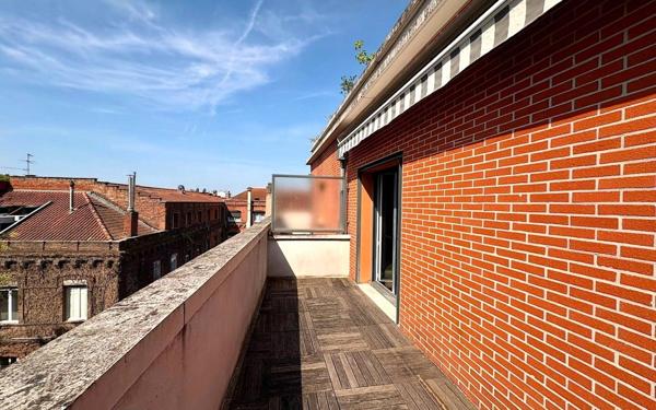 Appartement à vendre